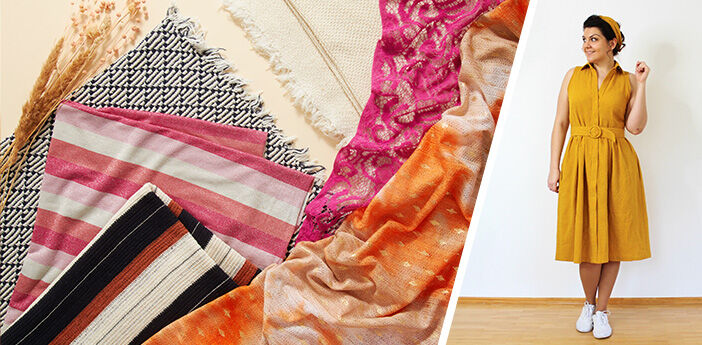 DRESSMAKING FABRICS